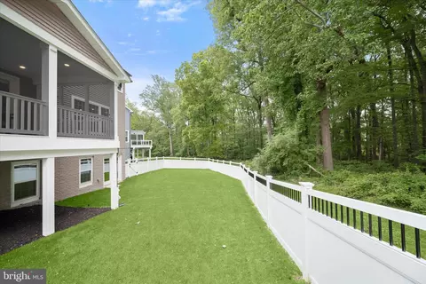 Exterior - 8370 Mcgill Ct, Laurel, MD 20723 photo 8 of 8