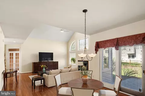 Living - 10013 Fall Rain Dr, Laurel, MD 20723 photo 4 of 8