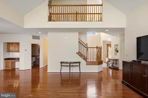 Living - 10013 Fall Rain Dr, Laurel, MD 20723 photo 3 of 8