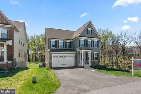 Exterior - 8417 Bald Eagle Ct, Laurel, MD 20723 photo 5 of 6