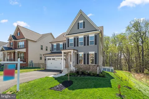 Exterior - 8417 Bald Eagle Ct, Laurel, MD 20723 photo 6 of 6
