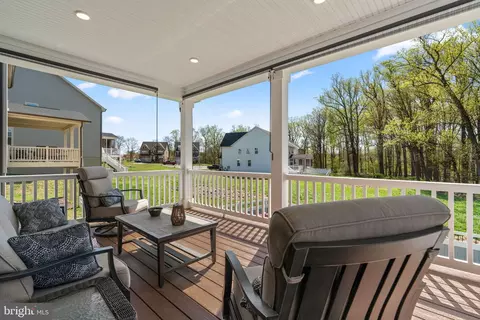 Exterior - 8417 Bald Eagle Ct, Laurel, MD 20723 photo 3 of 6