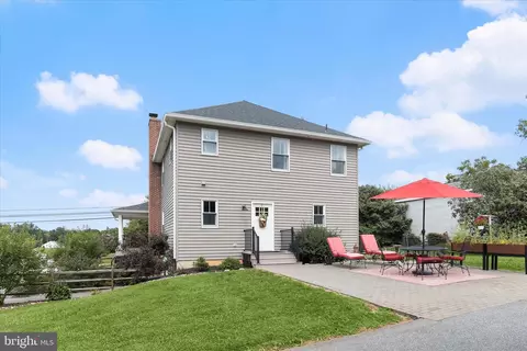 Exterior - 16645 Frederick Rd, Mount Airy, MD 21771 photo 7 of 22
