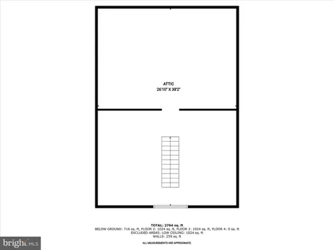 Floorplan - 16645 Frederick Rd, Mount Airy, MD 21771 photo 5 of 5