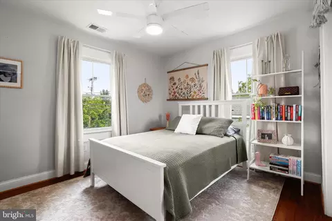 Bedroom - 16645 Frederick Rd, Mount Airy, MD 21771 photo 8 of 9