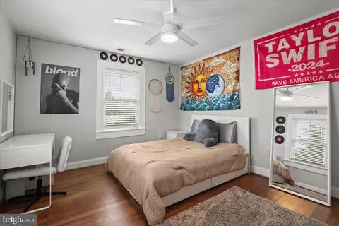Bedroom - 16645 Frederick Rd, Mount Airy, MD 21771 photo 5 of 9