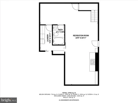 Floorplan - 16645 Frederick Rd, Mount Airy, MD 21771 photo 2 of 5