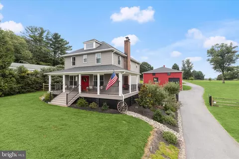 Exterior - 16645 Frederick Rd, Mount Airy, MD 21771 photo 3 of 22