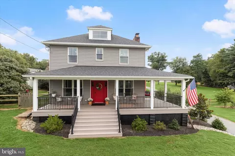 Exterior - 16645 Frederick Rd, Mount Airy, MD 21771 photo 4 of 22