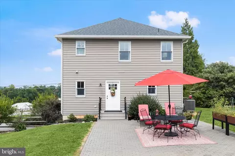 Exterior - 16645 Frederick Rd, Mount Airy, MD 21771 photo 8 of 22