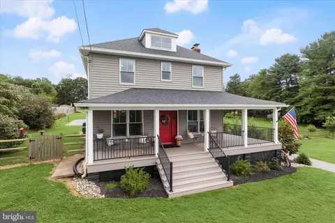 Exterior - 16645 Frederick Rd, Mount Airy, MD 21771 photo 18 of 22