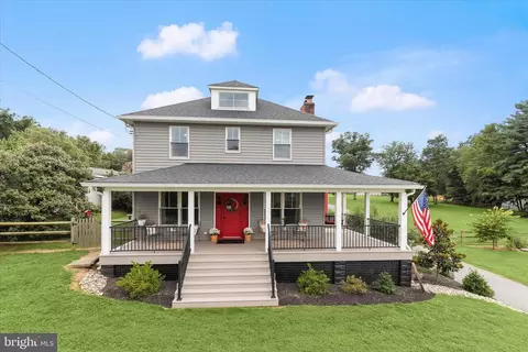 Exterior - 16645 Frederick Rd, Mount Airy, MD 21771 photo 17 of 22