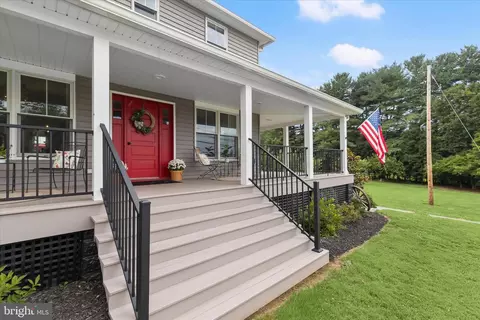 Exterior - 16645 Frederick Rd, Mount Airy, MD 21771 photo 20 of 22