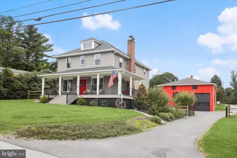 Exterior - 16645 Frederick Rd, Mount Airy, MD 21771 photo 16 of 22