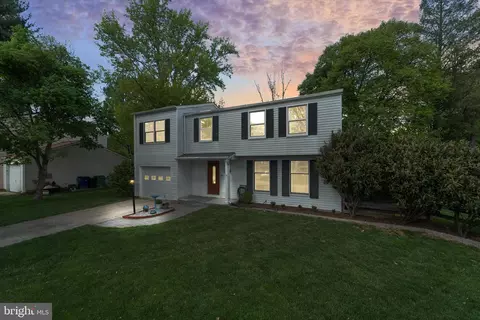9347 Opal Chain, Columbia, MD 21045