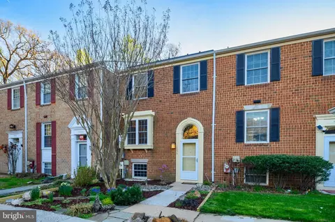 10536 E Wind Way, Columbia, MD 21044