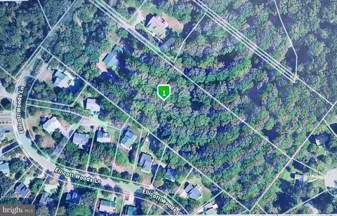 4851 Ellicott Woods Ln, Ellicott City, MD 21043