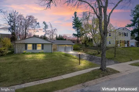 5162 Downwest Ride, Columbia, MD 21044