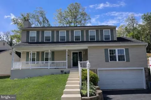6206 Fairbourne Ct, Hanover, MD 21076