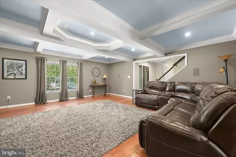 Living - 6206 Fairbourne Ct, Hanover, MD 21076 photo 1 of 3