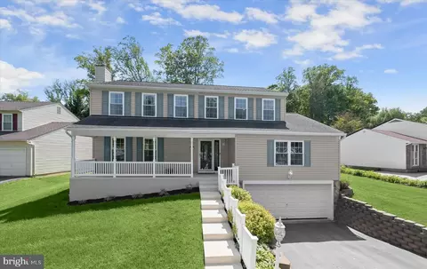 6206 Fairbourne Ct, Hanover, MD 21076