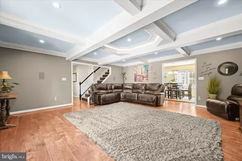 Living - 6206 Fairbourne Ct, Hanover, MD 21076 photo 2 of 3