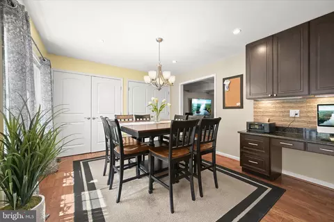 Dining - 6206 Fairbourne Ct, Hanover, MD 21076 photo 1 of 3