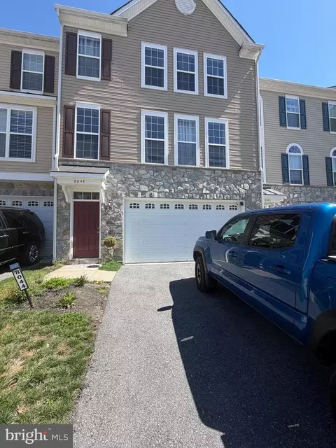 8044 Gabriels Ct #LOT 37, Jessup, MD 20794
