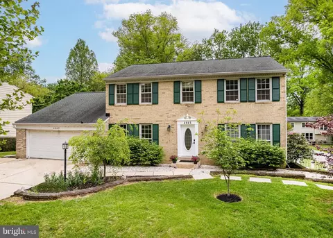 4945 W Running Brook Rd, Columbia, MD 21044