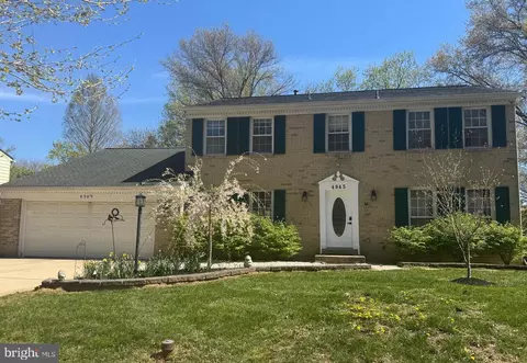 4945 W Running Brook Rd, Columbia, MD 21044