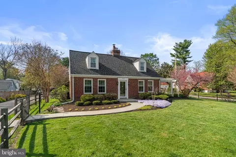 4356 Columbia Rd, Ellicott City, MD 21042