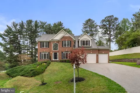 9712 Centennial Meadows Ln, Ellicott City, MD 21042