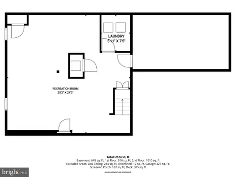 8733 Cardinal Forest Cir, Laurel, MD 20723 photo 47