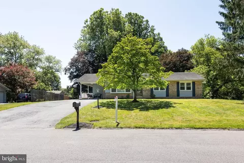 9917 Windflower Dr, Ellicott City, MD 21042