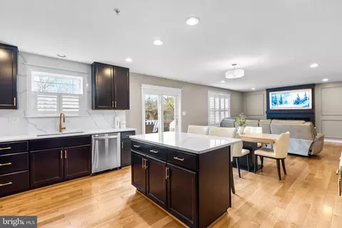 Kitchen - 7368 Cedar Ave, Jessup, MD 20794 photo 2 of 3