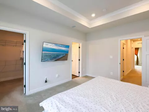 Bedroom - 8123 Primrose Ln, Laurel, MD 20723 photo 3 of 6