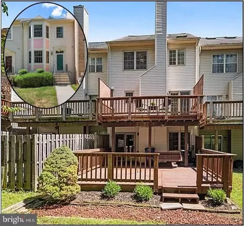 9673 Horsham Dr NW, Laurel, MD 20723