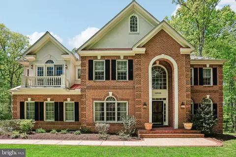 16920 Old Sawmill Rd, Woodbine, MD 21797