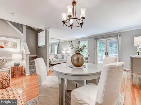 Dining - 9345 Breamore Ct, Laurel, MD 20723 photo 2 of 3