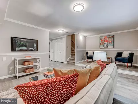 Living - 9345 Breamore Ct, Laurel, MD 20723 photo 2 of 3