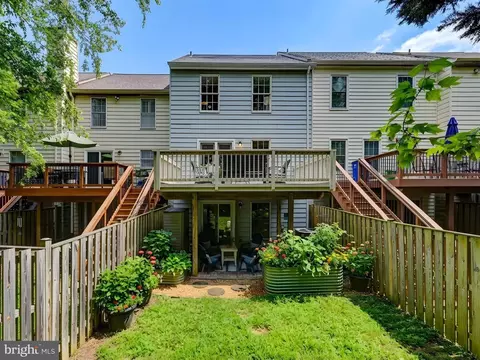 Exterior - 9345 Breamore Ct, Laurel, MD 20723 photo 4 of 5