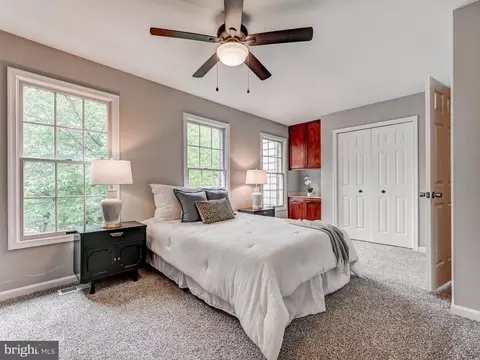 Bedroom - 9345 Breamore Ct, Laurel, MD 20723 photo 2 of 4