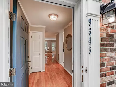 Entry Way - 9345 Breamore Ct, Laurel, MD 20723 photo 1 of 4