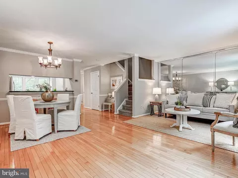 Dining - 9345 Breamore Ct, Laurel, MD 20723 photo 3 of 3