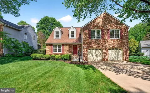 12135 Gray Star Way, Columbia, MD 21044