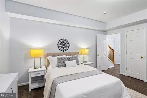 Bedroom - 9909 Midsummer Snow Ln, Laurel, MD 20723 photo 17 of 17