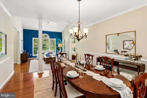Dining - 9909 Midsummer Snow Ln, Laurel, MD 20723 photo 3 of 5