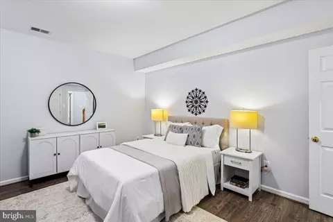 Bedroom - 9909 Midsummer Snow Ln, Laurel, MD 20723 photo 16 of 17