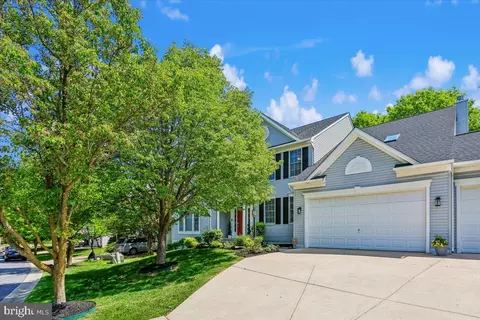 Exterior - 9909 Midsummer Snow Ln, Laurel, MD 20723 photo 2 of 13