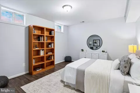 Bedroom - 9909 Midsummer Snow Ln, Laurel, MD 20723 photo 15 of 17